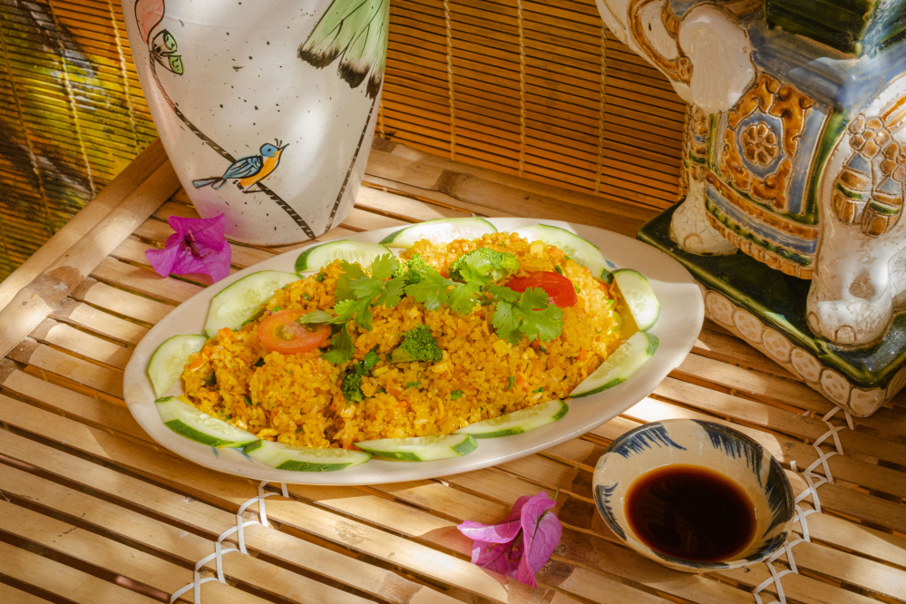 Cơm chiên dương châu