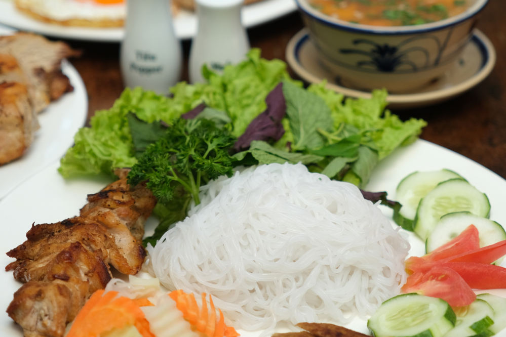 Set bún chả - phần 1 người