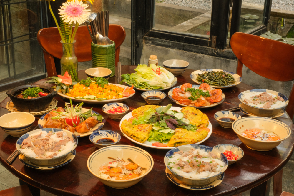 Set phở nâng cao (4 người)