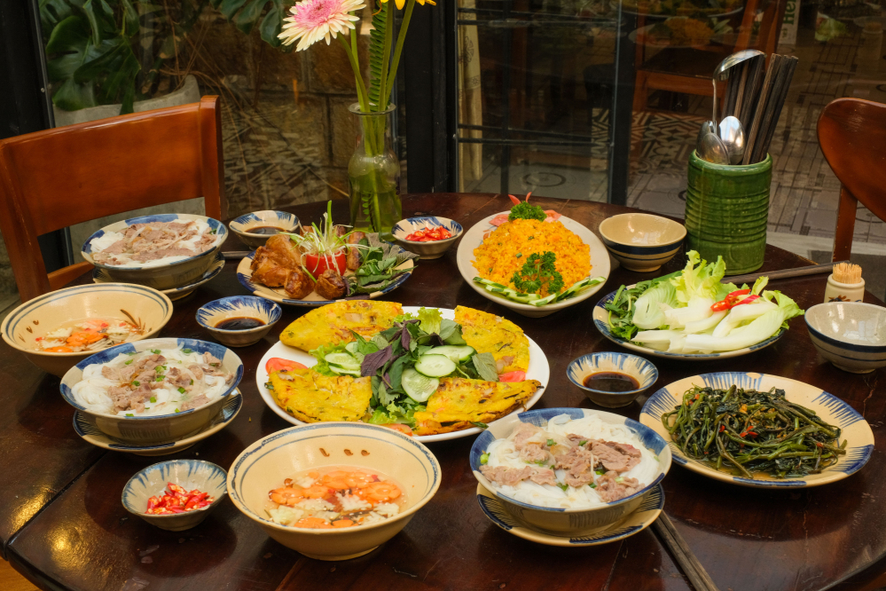 Set Phở (4 người)