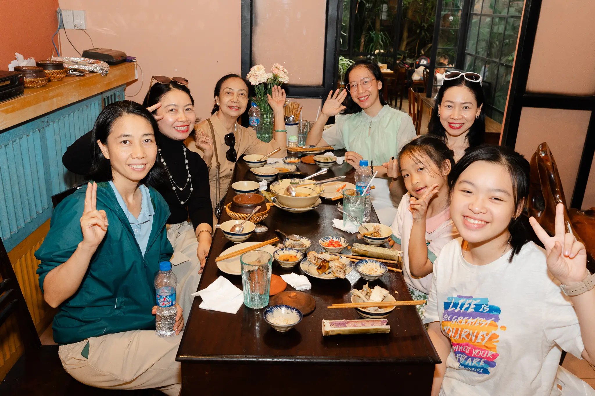 Quán Quê Xưa – Đà Lạt