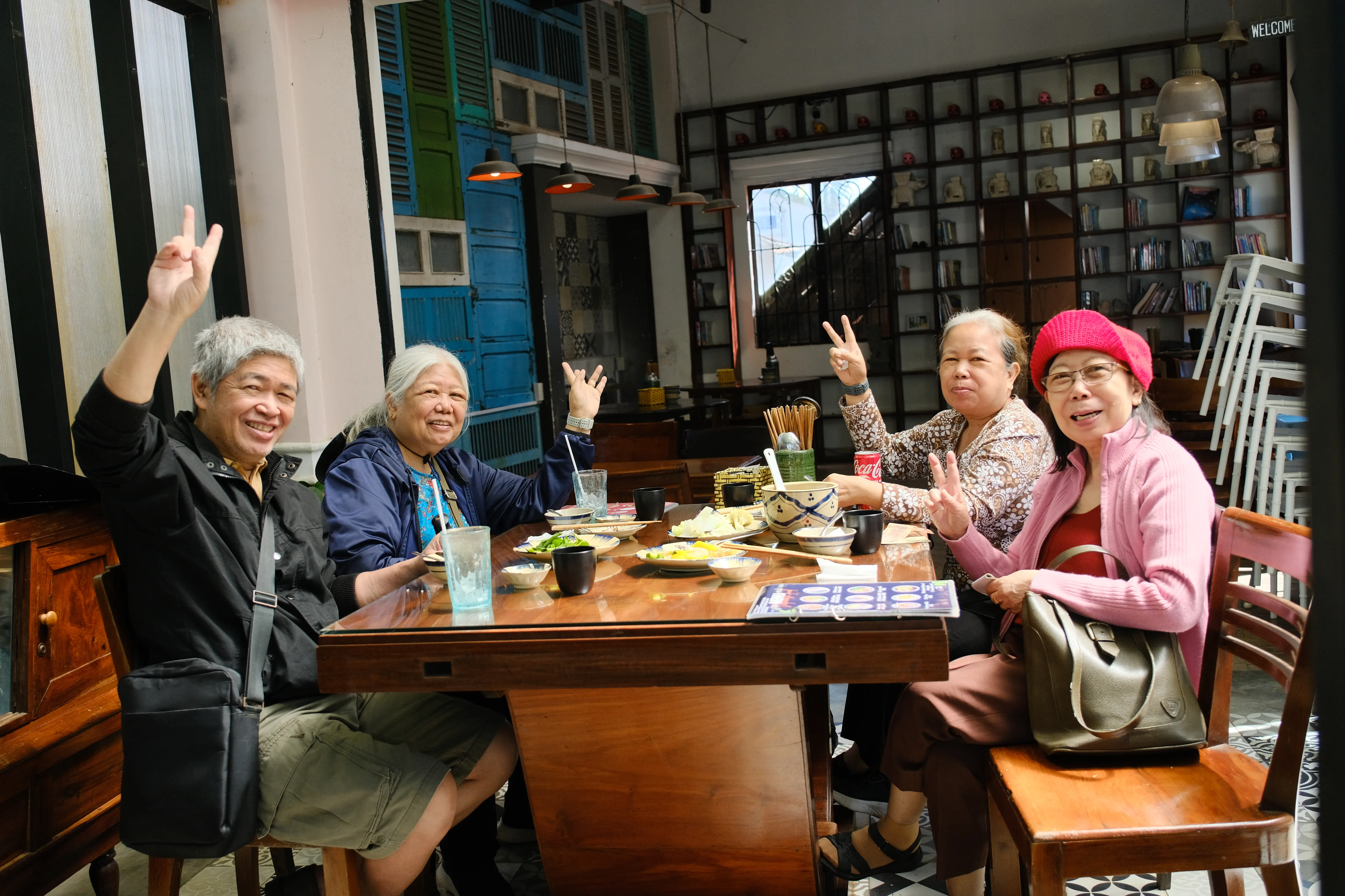 Quán Quê Xưa – Đà Lạt