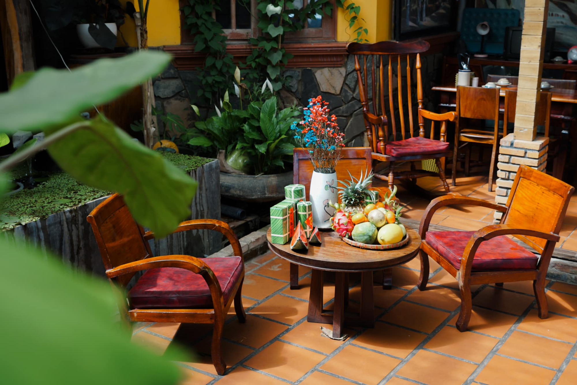 Mùa Đẹp Nhất Của Đà Lạt Và Bữa Cơm Ấm Áp Ở Quê Xưa