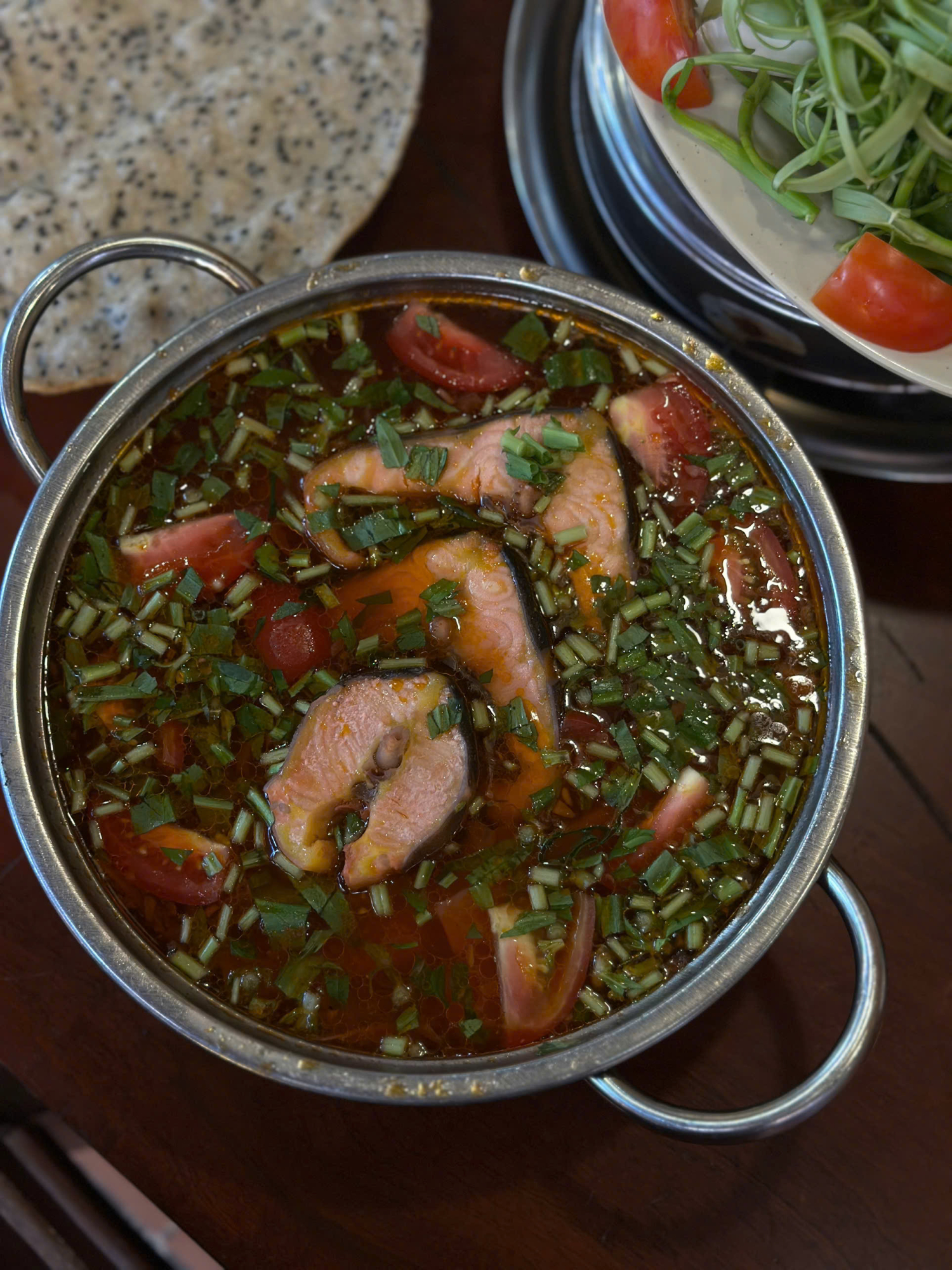  Món hấp/ lẩu