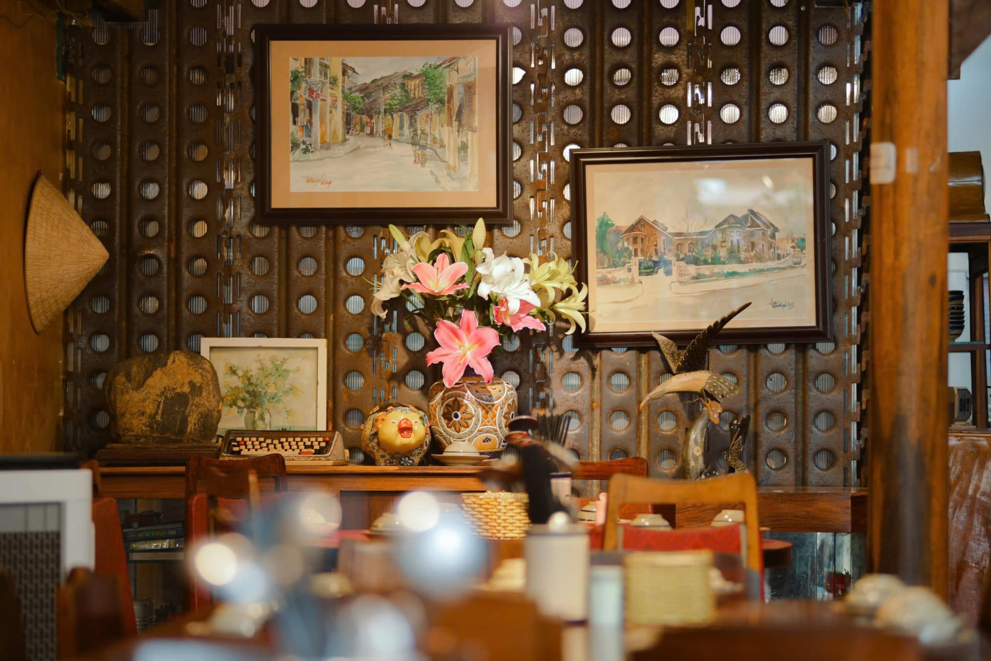 Quán Quê Xưa Đà Lạt